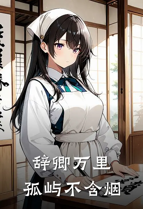 辞卿万里，孤屿不含烟