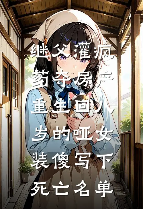 继父灌疯药夺房产，重生回八岁的哑女装傻写下死亡名单
