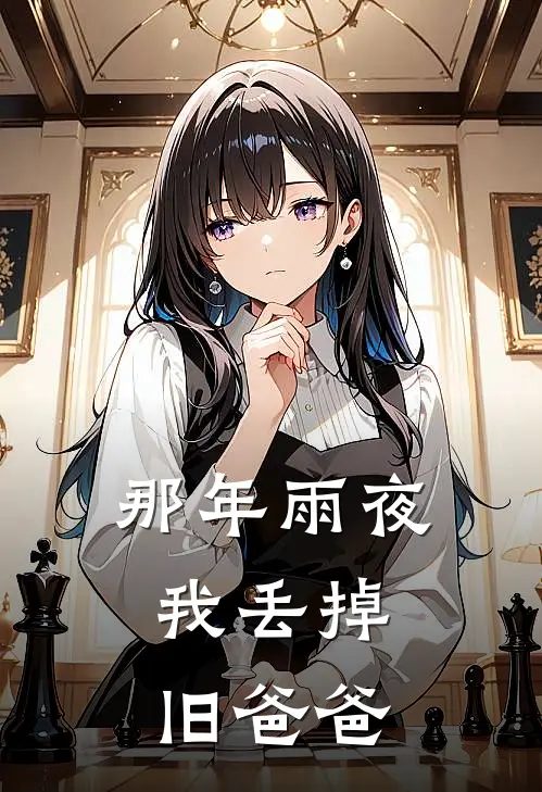 那年雨夜，我丢掉旧爸爸