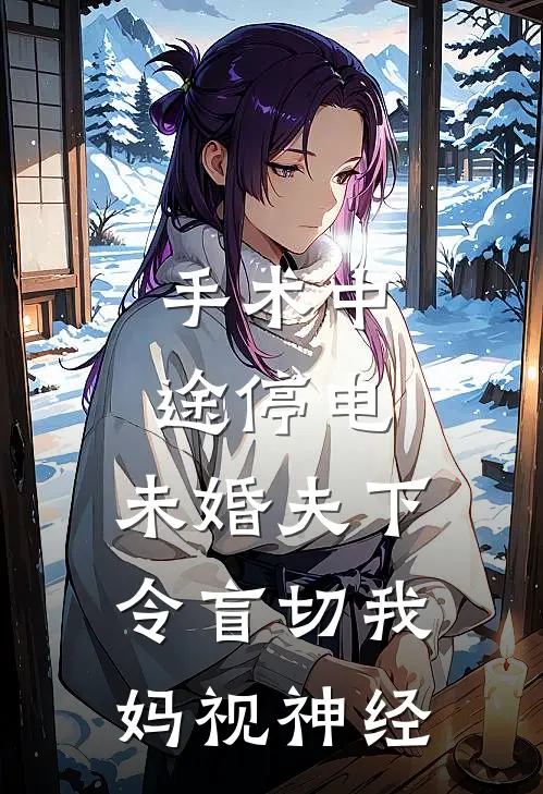 手术中途停电，未婚夫下令盲切我妈视神经