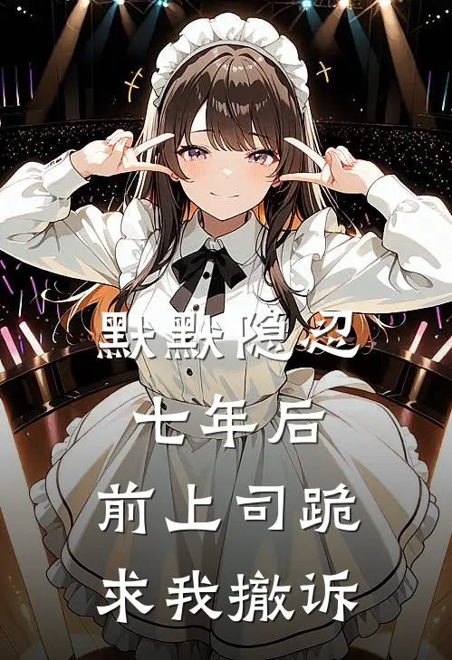 默默隐忍七年后，前上司跪求我撤诉