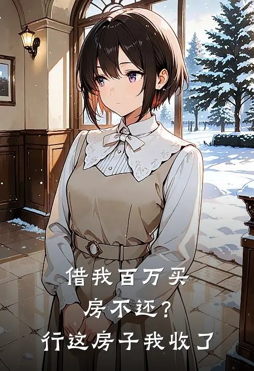 借我百万买房不还？行，这房子我收了