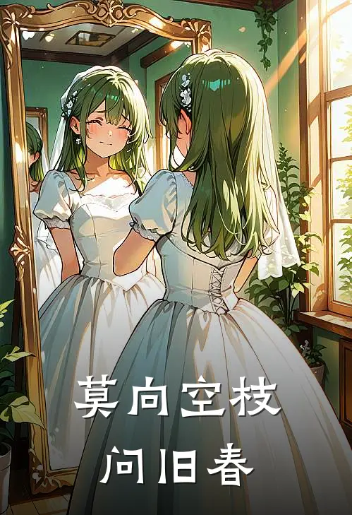 莫向空枝问旧春