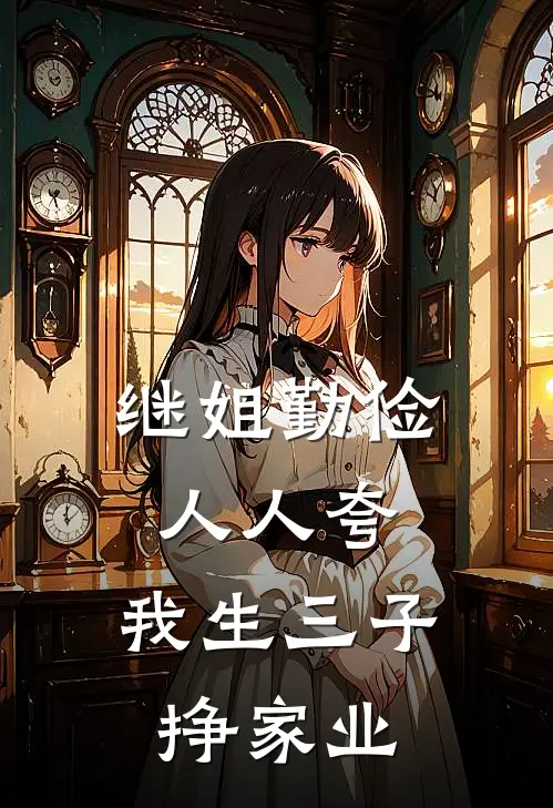 继姐勤俭人人夸，我生三子挣家业