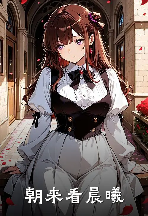 朝来看晨曦