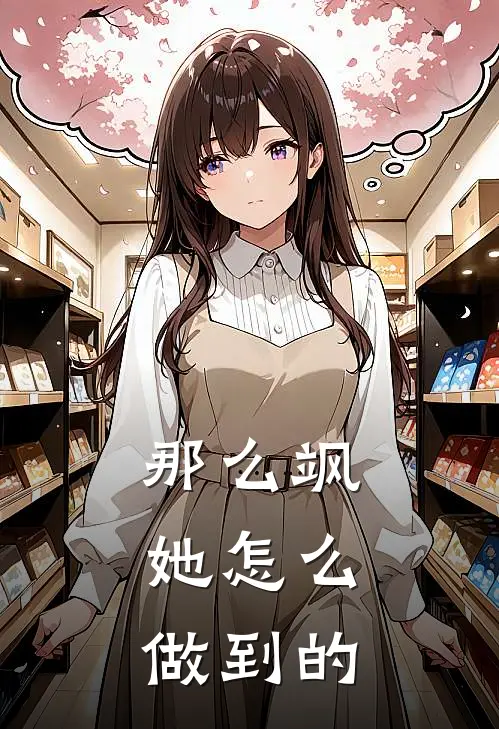 那么飒，她怎么做到的