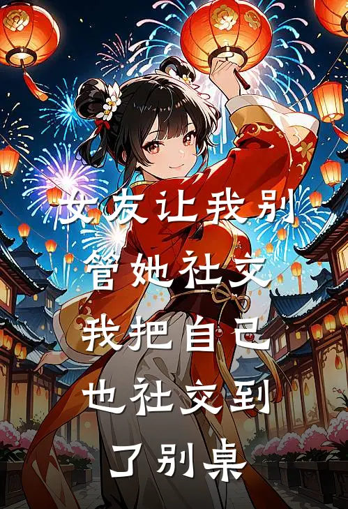 女友让我别管她社交，我把自己也社交到了别桌