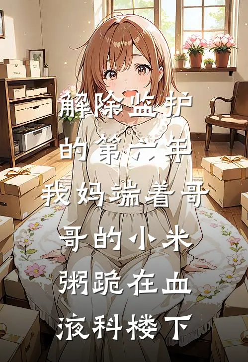 解除监护的第六年，我妈端着哥哥的小米粥跪在血液科楼下