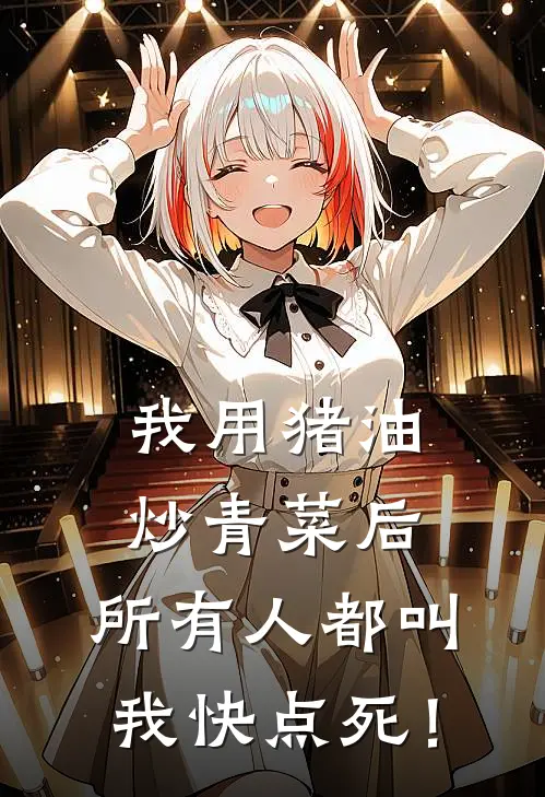 我用猪油炒青菜后，所有人都叫我快点死！