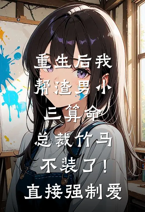 重生后我帮渣男小三算命，总裁竹马不装了！直接强制爱