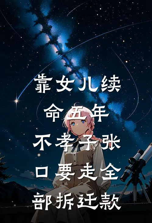 靠女儿续命五年，不孝子张口要走全部拆迁款