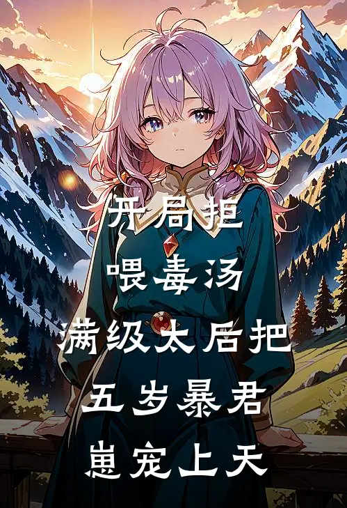 开局拒喂毒汤，满级太后把五岁暴君崽宠上天