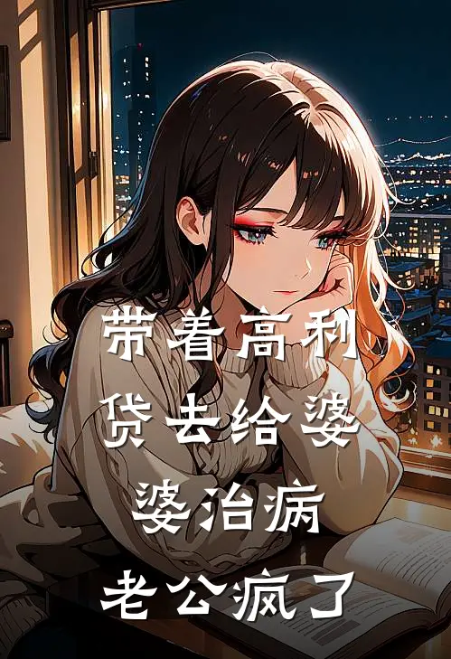带着高利贷去给婆婆治病，老公疯了