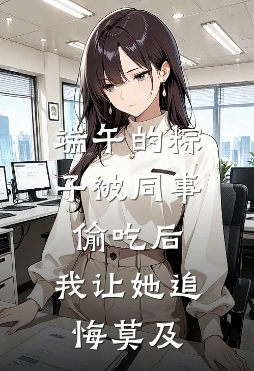 端午的粽子被同事偷吃后，我让她追悔莫及