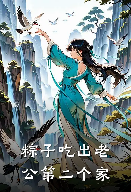 粽子吃出老公第二个家