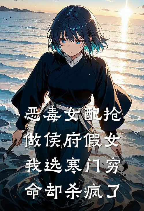 恶毒女配抢做侯府假女，我选寒门穷命却杀疯了
