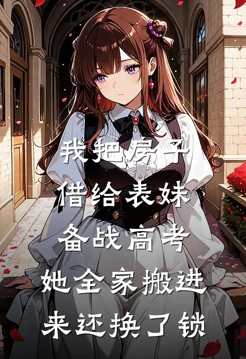 我把房子借给表妹备战高考，她全家搬进来还换了锁