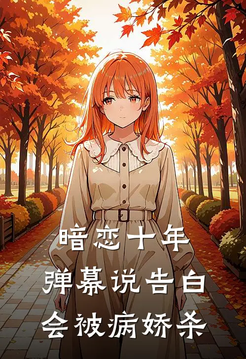暗恋十年，弹幕说告白会被病娇杀