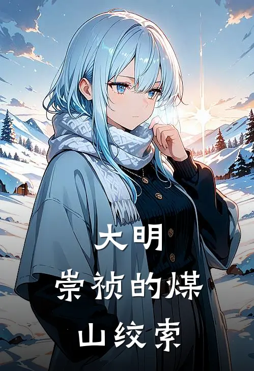 大明：崇祯的煤山绞索