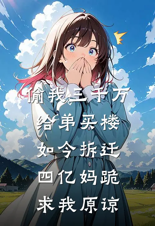 偷我三千万给弟买楼，如今拆迁四亿妈跪求我原谅