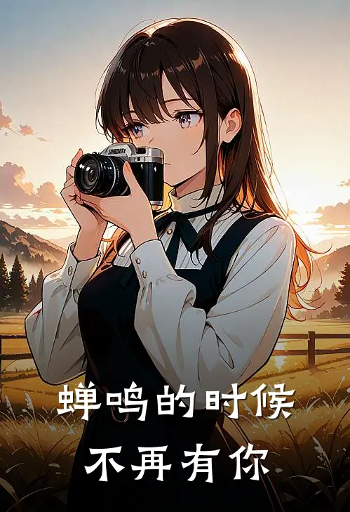 蝉鸣的时候不再有你
