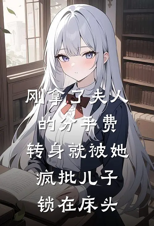 刚拿了夫人的分手费，转身就被她疯批儿子锁在床头