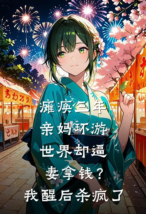 瘫痪三年，亲妈环游世界却逼妻拿钱？我醒后杀疯了