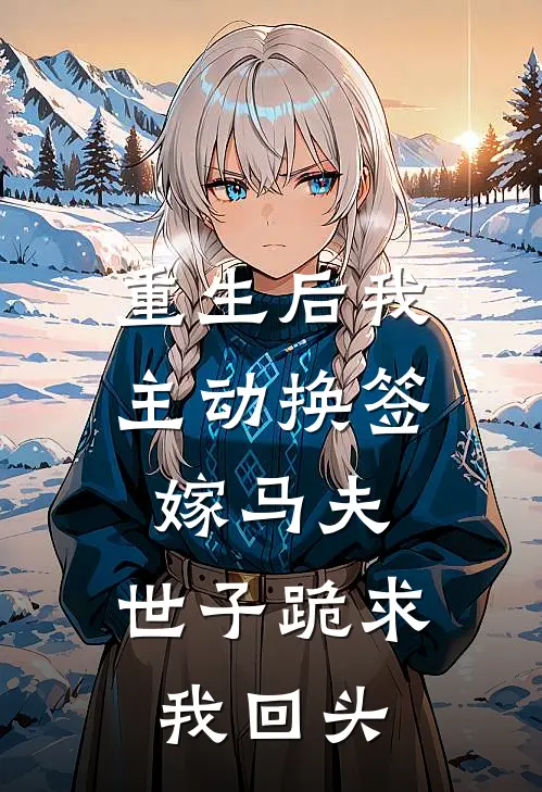 重生后我主动换签嫁马夫，世子跪求我回头