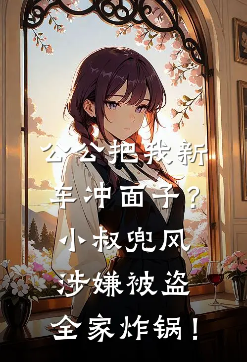 公公把我新车冲面子？小叔兜风涉嫌被盗，全家炸锅！