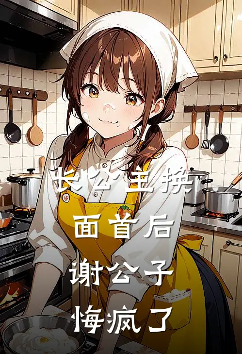 长公主换面首后，谢公子悔疯了
