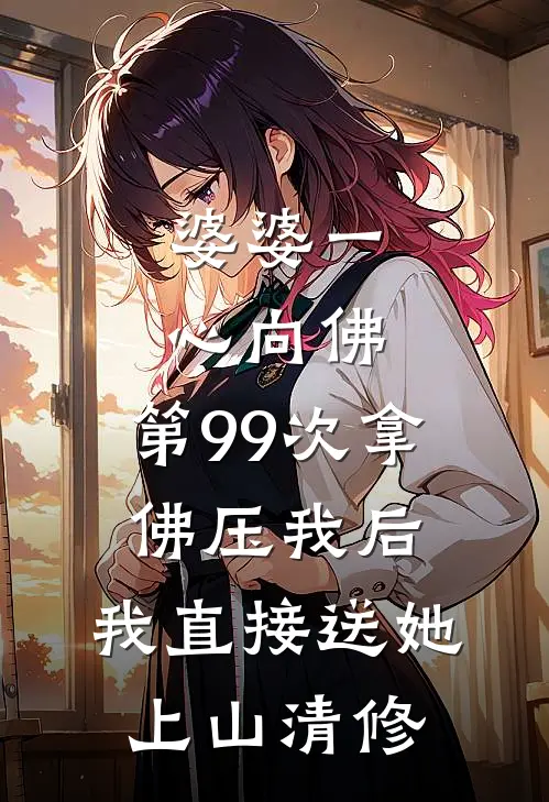 婆婆一心向佛，第99次拿佛压我后，我直接送她上山清修