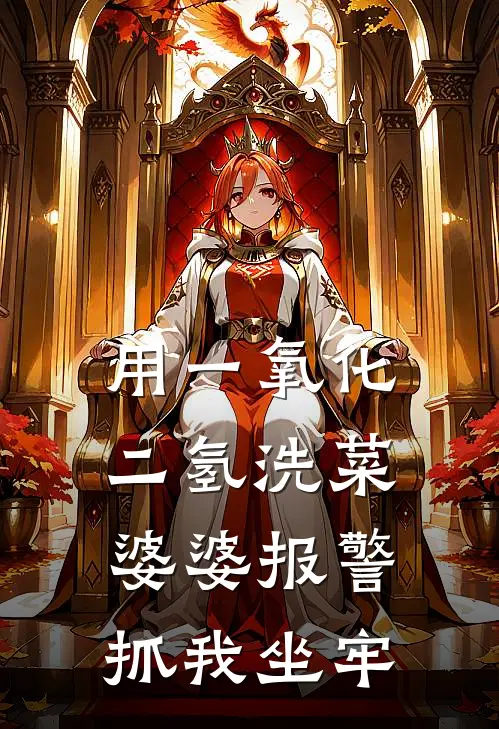 用一氧化二氢洗菜，婆婆报警抓我坐牢