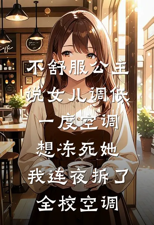 不舒服公主说女儿调低一度空调想冻死她，我连夜拆了全校空调