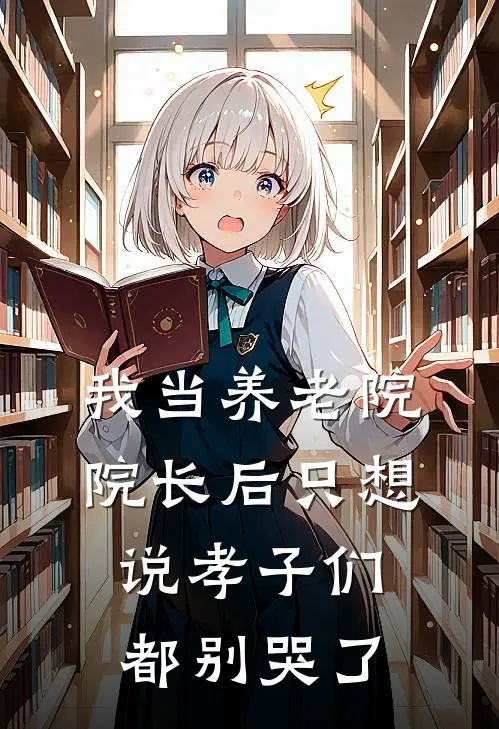 我当养老院院长后只想说孝子们都别哭了