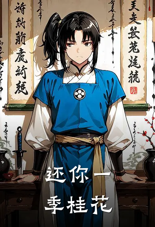 还你一季桂花
