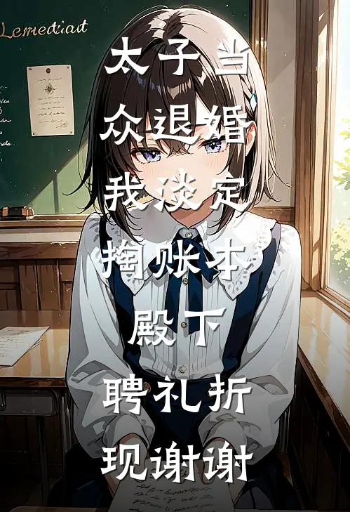 太子当众退婚，我淡定掏账本：殿下，聘礼折现谢谢