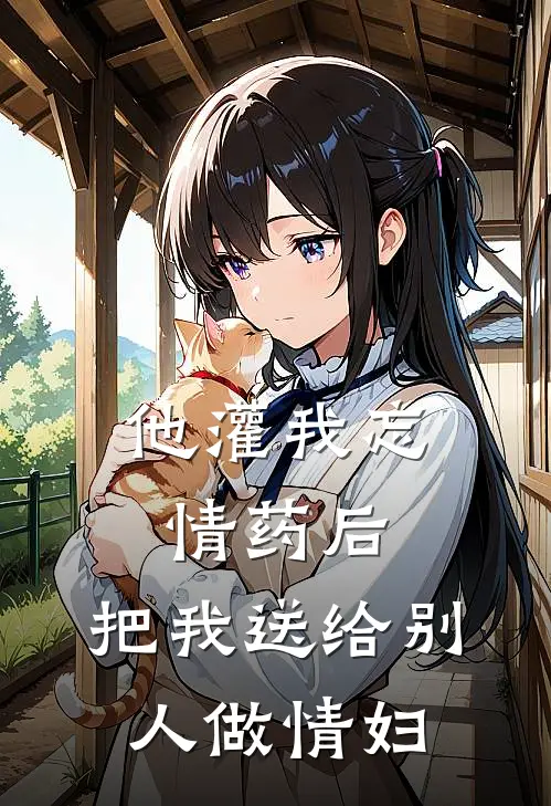 他灌我忘情药后，把我送给别人做情妇
