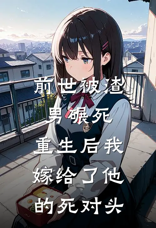 前世被渣男碾死，重生后我嫁给了他的死对头