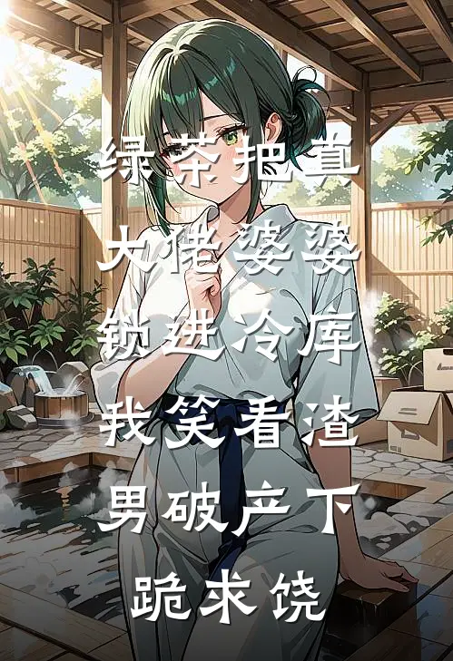 绿茶把真大佬婆婆锁进冷库，我笑看渣男破产下跪求饶
