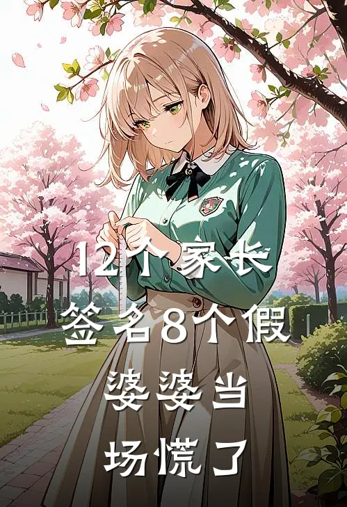 12个家长签名8个假，婆婆当场慌了