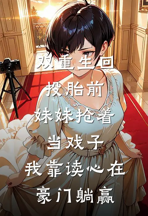 双重生回投胎前，妹妹抢着当戏子，我靠读心在豪门躺赢
