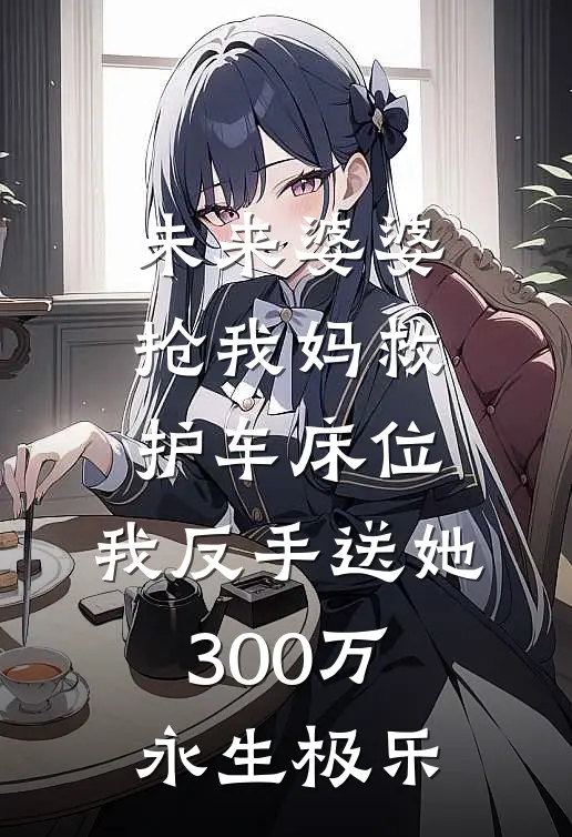 未来婆婆抢我妈救护车床位，我反手送她300万永生极乐