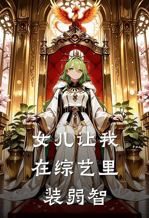 女儿让我在综艺里装弱智