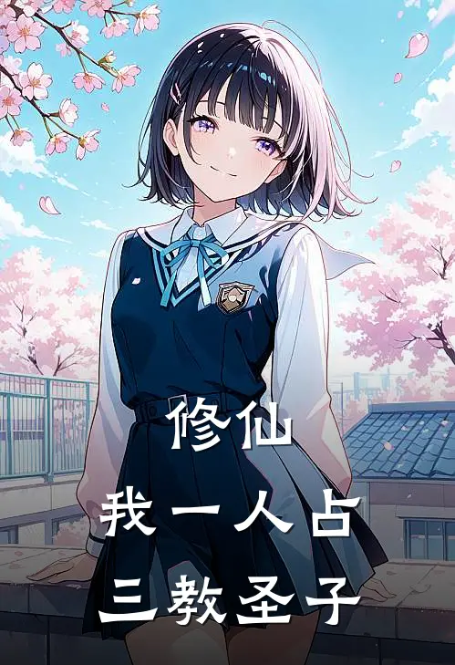 修仙：我一人占三教圣子