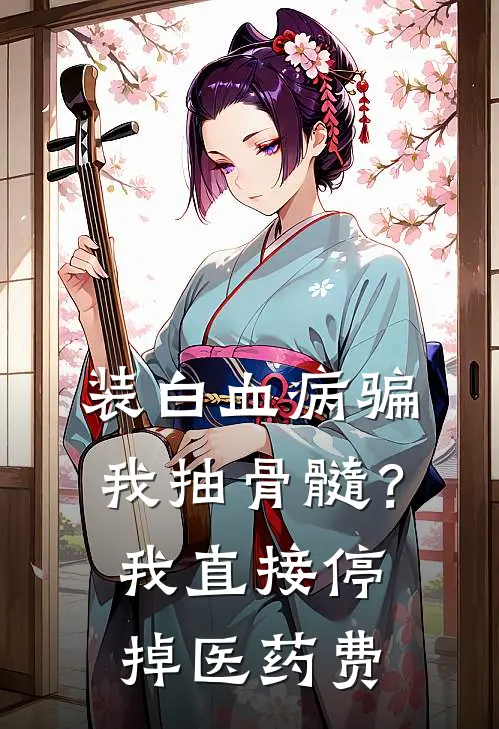 装白血病骗我抽骨髓？我直接停掉医药费