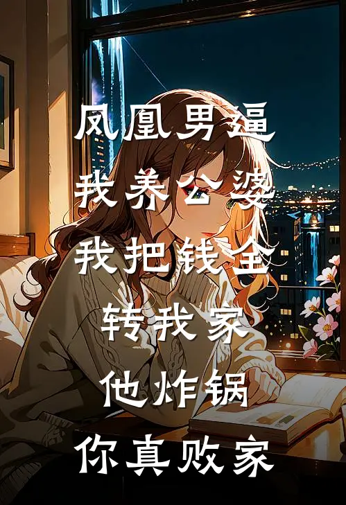 凤凰男逼我养公婆，我把钱全转我家，他炸锅：你真败家