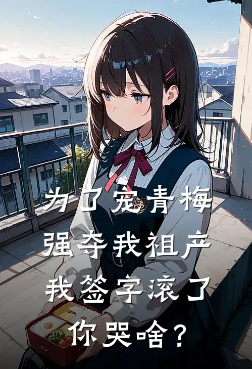 为了宠青梅强夺我祖产，我签字滚了你哭啥？