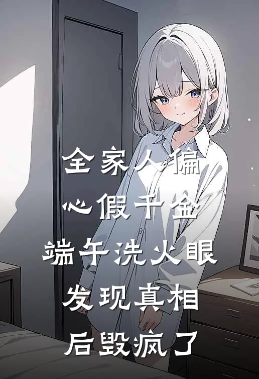 全家人偏心假千金，端午洗火眼发现真相后毁疯了