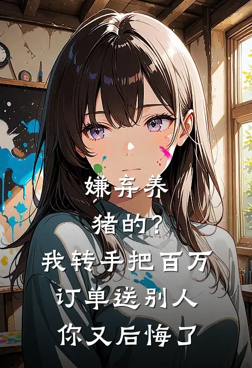 嫌弃养猪的？我转手把百万订单送别人，你又后悔了
