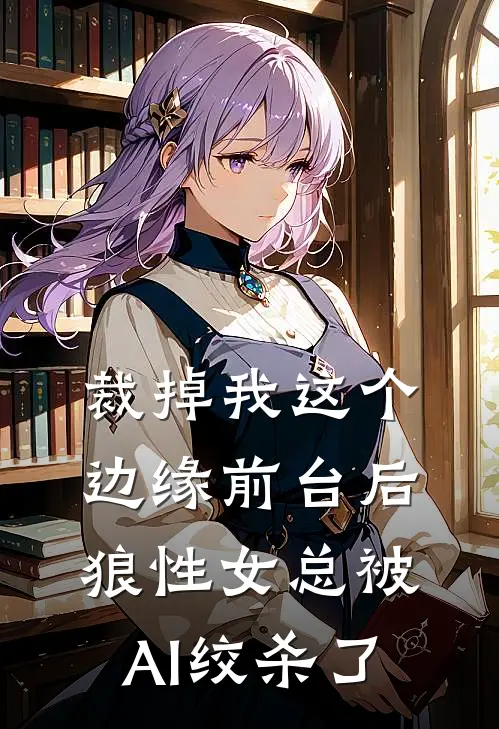 裁掉我这个边缘前台后，狼性女总被AI绞杀了